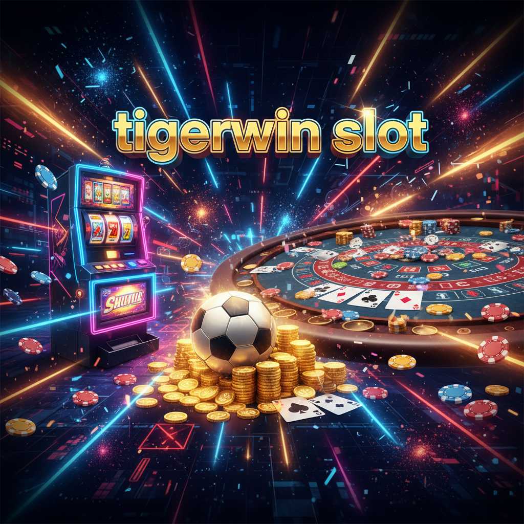 tigerwin slot