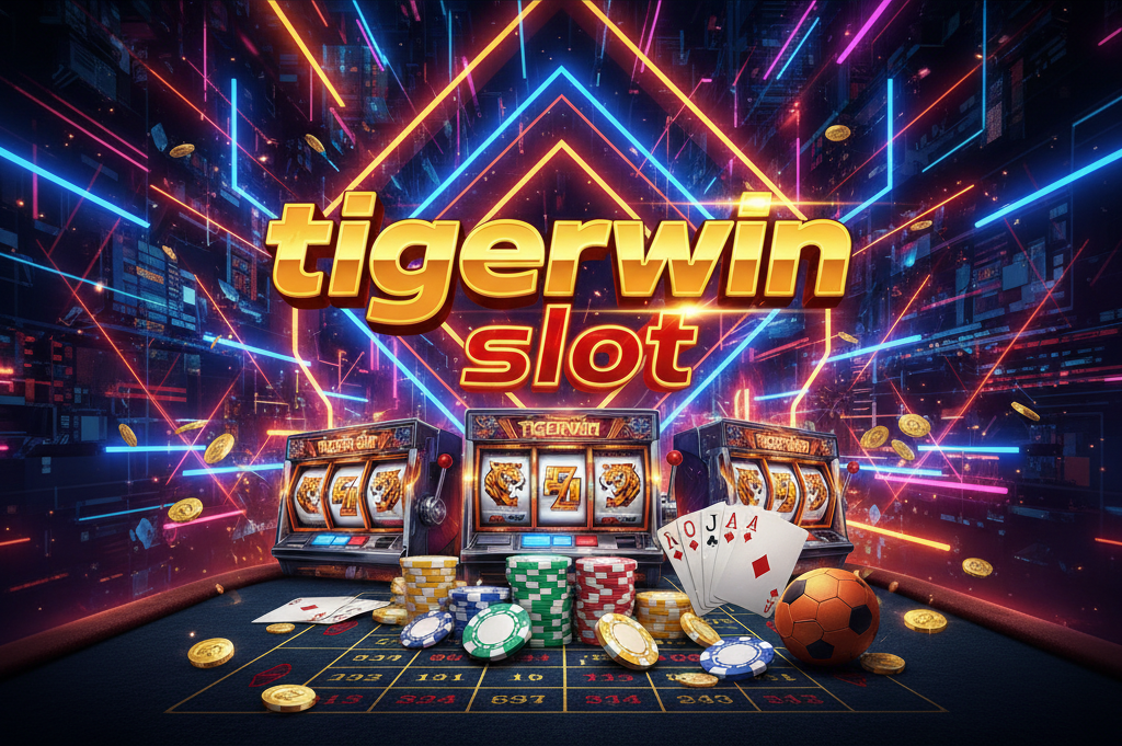 tigerwin slot