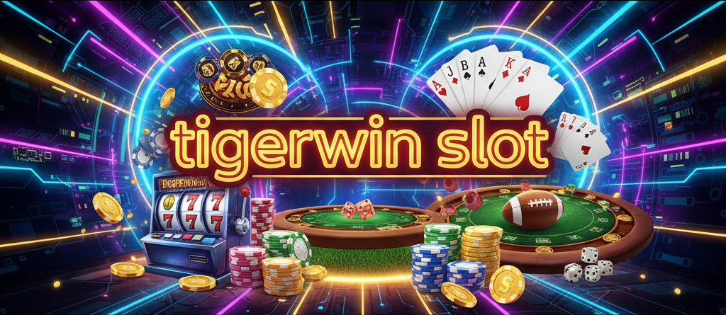 tigerwin slot