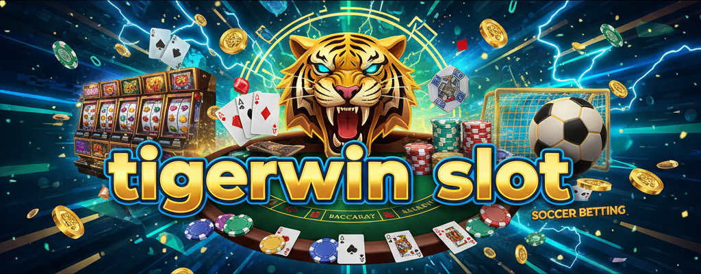 tigerwin slot